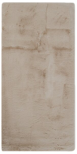Tappeto Tinta Unita Touch Beige Caleffi
