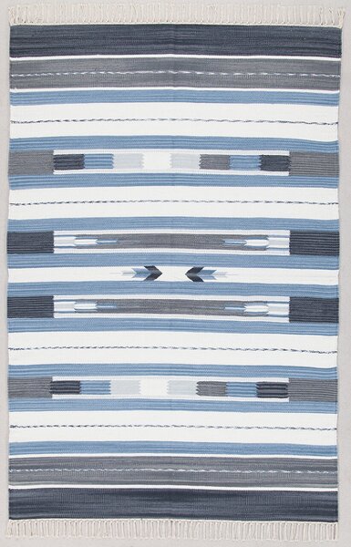Tappeto Moderno Cotton Looms Caleffi