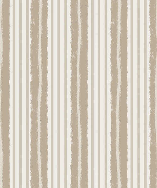 Carta da parati Righe verticali beige e grigio chiaro a trama, Parati geometrica classici, Parati geometrica a righe classici, a01268v3 : Uwalls.it