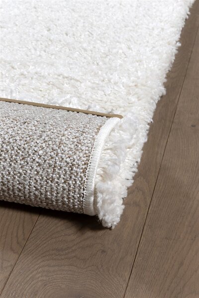 Tappeto Moderno Shaggy Oscar Grigio Caleffi