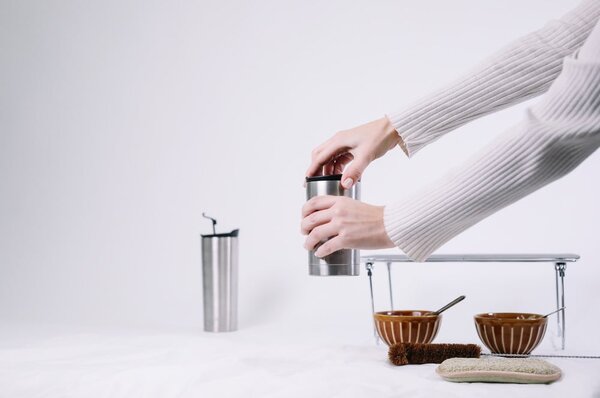 Tazza termica 470 ml Originals - Qwetch
