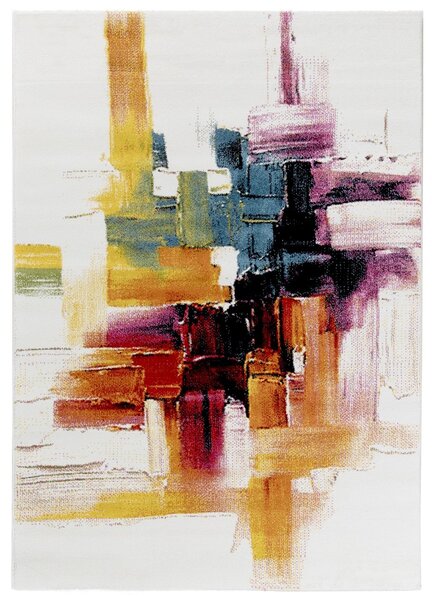 Tappeto Moderno Gallery Multicolor Caleffi