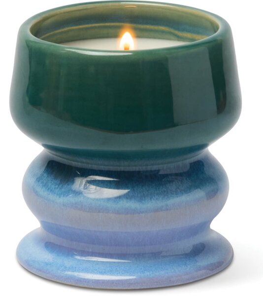 Paddywax Melt Fresh Air & Sea Salt candela profumata di ceramica 240 g