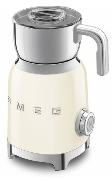 Zangola elettrica per latte beige 50's Retro Style - SMEG