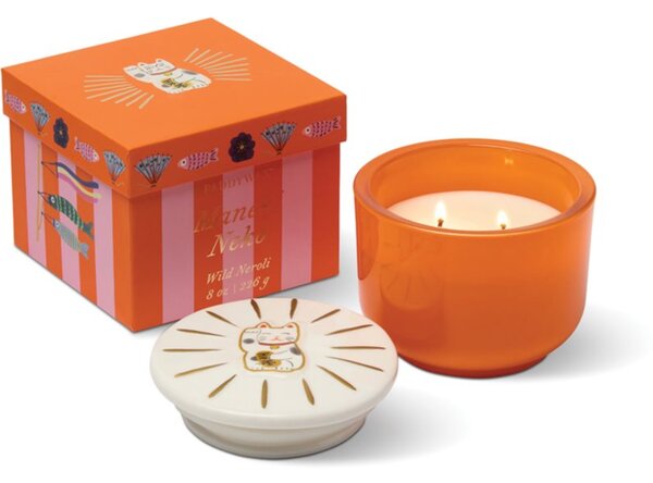 Paddywax Charmed Wild Neroli candela profumata con tappo 226 g