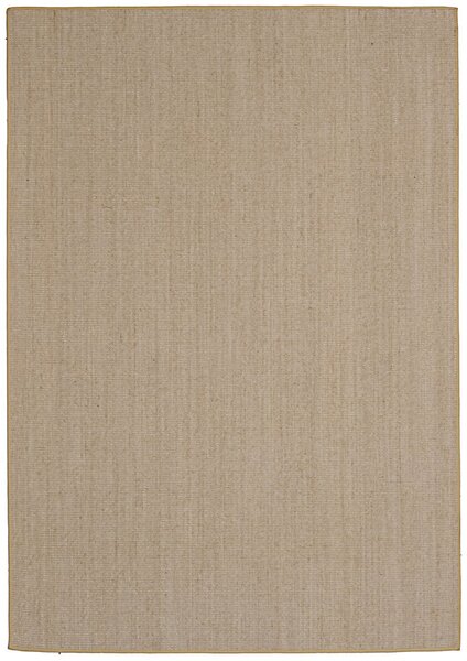 Tappeto Etnico Sisal Boucle Beige Caleffi