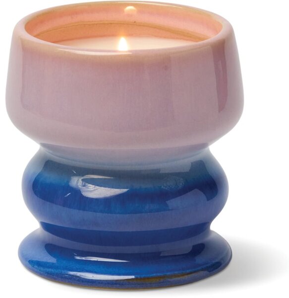 Paddywax Melt Teakwood & Jasmine candela profumata di ceramica 240 g