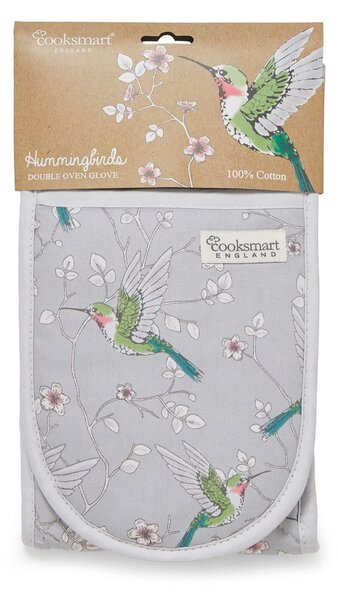 Guanto da cucina doppio Hummingbirds - Cooksmart ®