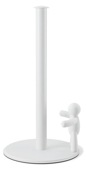 Porta asciugamani da cucina in acciaio ø 19 cm Buddy - Umbra