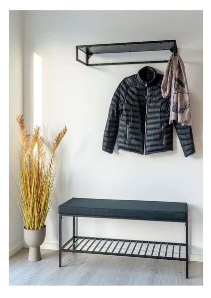 Panchina nera Vita - House Nordic