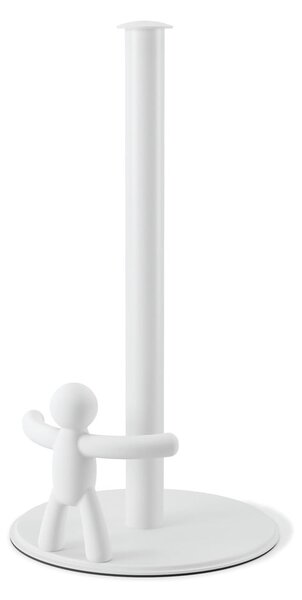 Porta asciugamani da cucina in acciaio ø 19 cm Buddy - Umbra