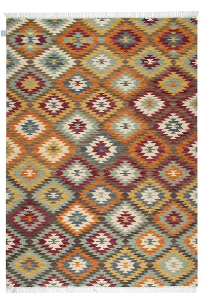 Tappeto Kilim Sivas Multicolor Caleffi