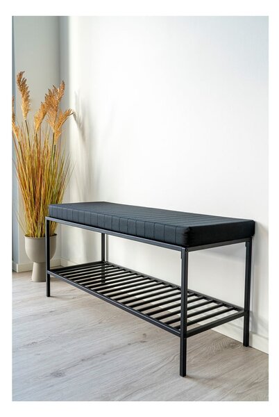 Panchina nera Vita - House Nordic
