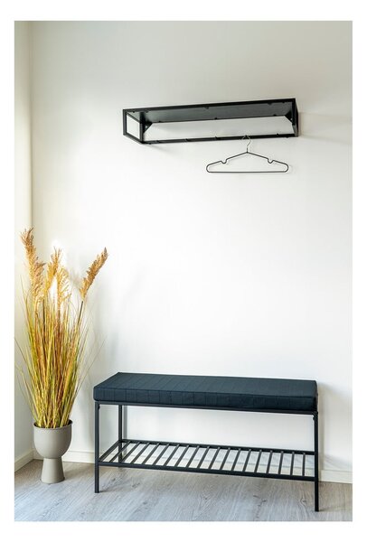 Panchina nera Vita - House Nordic