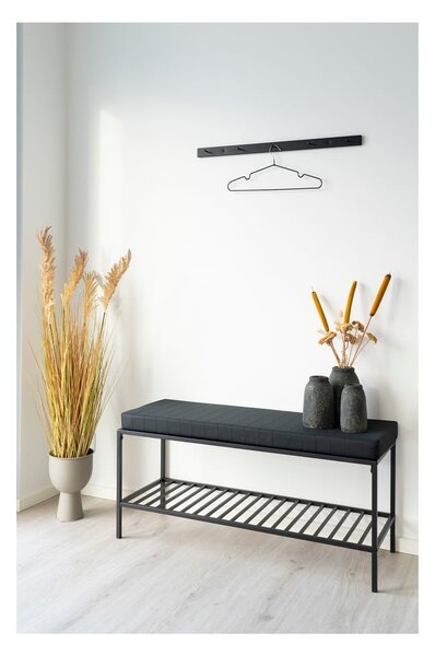 Panchina nera Vita - House Nordic