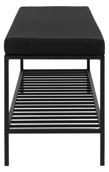Panchina nera Vita - House Nordic