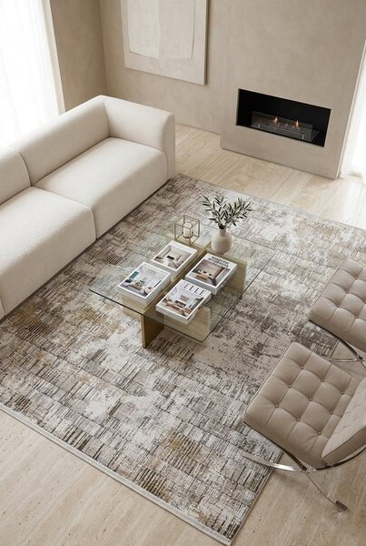Tappeto Classico Kennedy Beige Caleffi