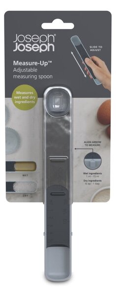 Misurino regolabile blu Measure-Up - Joseph Joseph