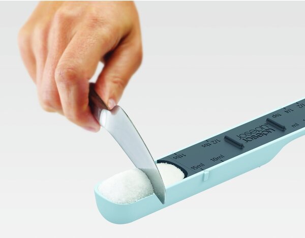 Misurino regolabile blu Measure-Up - Joseph Joseph