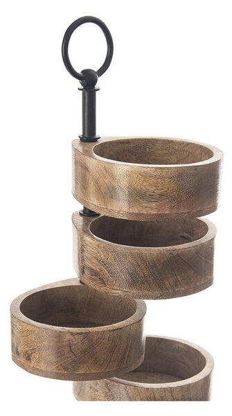 Etager in legno Mango - Orion