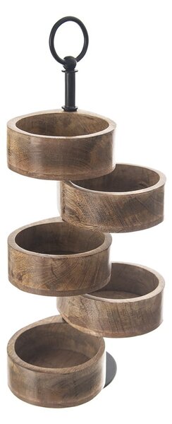 Etager in legno Mango - Orion