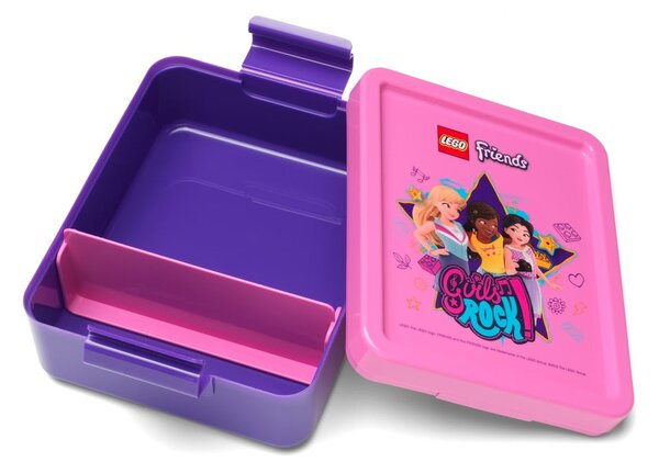 Set di borracce e snack Friends Girls Rock - LEGO®