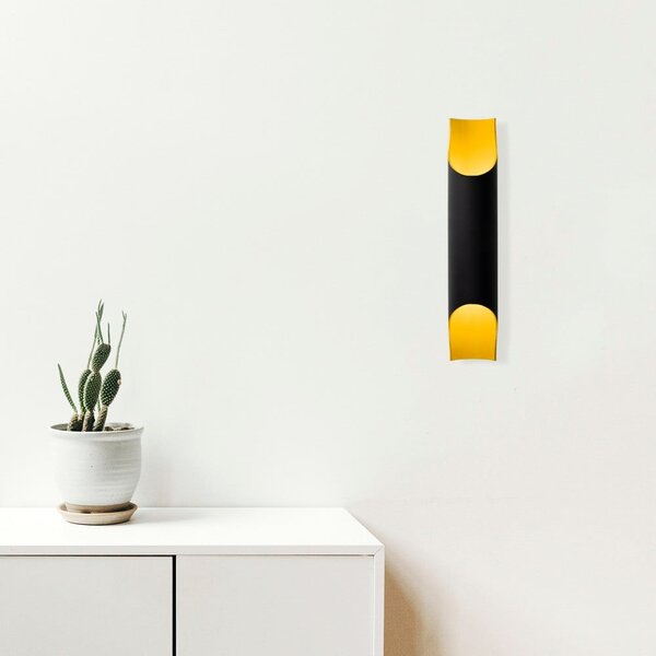 Lampada da parete nera Efsun - Opviq lights