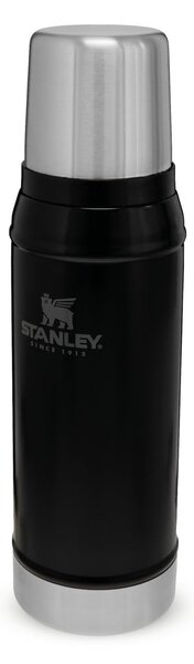 Thermos nero con tazza 750 ml - Stanley