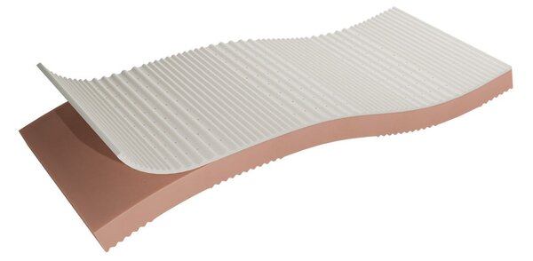 Materasso per bambini in schiuma 90x200 cm PREMIUM - Adeko