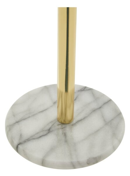 Portasciugamani in metallo dorato ø 14 cm - Premier Housewares