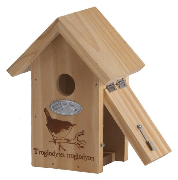 Casetta per uccelli in legno - Esschert Design
