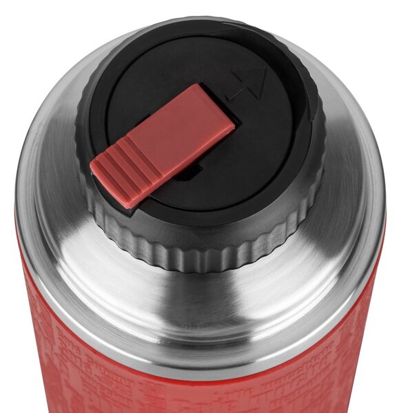 Thermos rosso con tazza 1 l Senator - Tefal