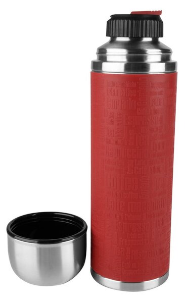 Thermos rosso con tazza 1 l Senator - Tefal