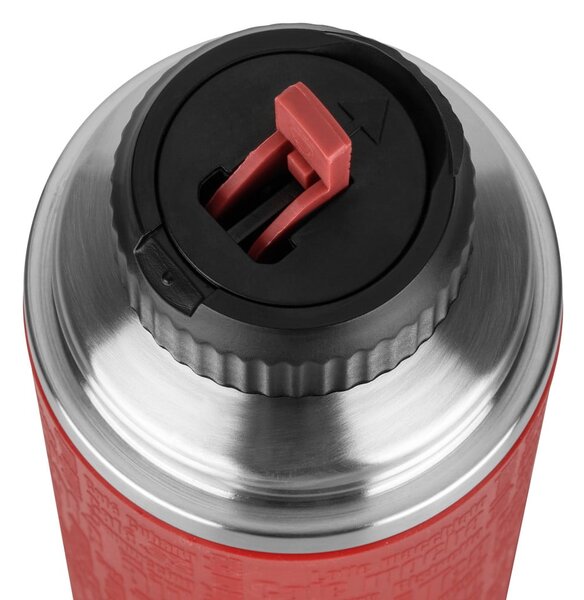 Thermos rosso con tazza 1 l Senator - Tefal