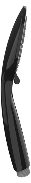 Soffione doccia Young Black, ø 11 cm - Wenko