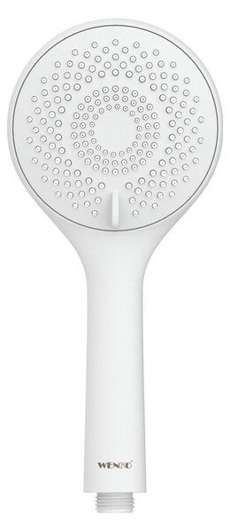 Set doccia bianco in acciaio inox 70 cm Watersaving - Wenko