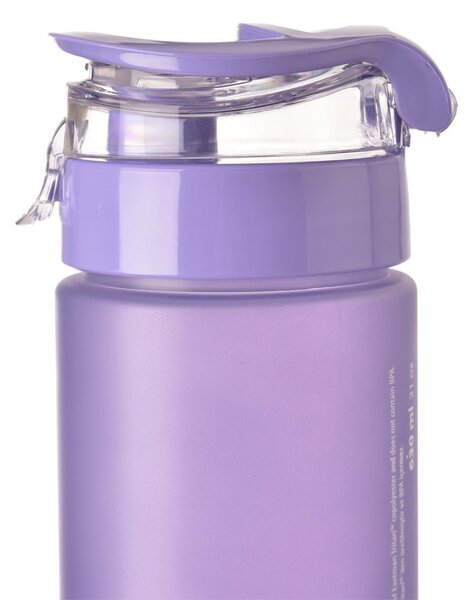 Bottiglia tritan viola 630 ml Atlas - Orion