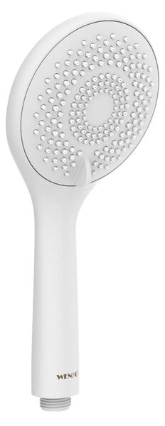 Set doccia bianco in acciaio inox 70 cm Watersaving - Wenko