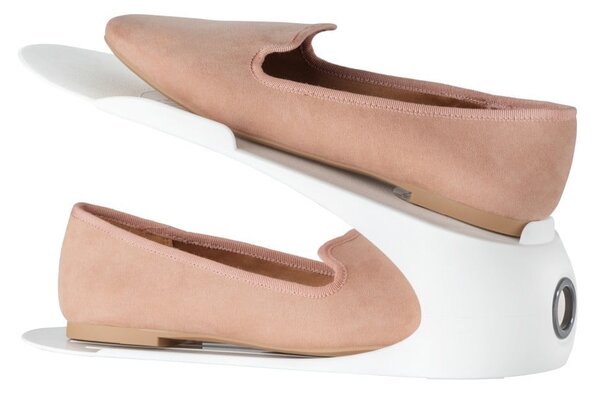 Organizer per scarpe in set da 4 - Wenko