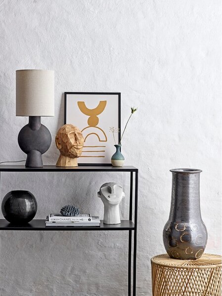 Lampada da tavolo marrone-beige Sergio - Bloomingville