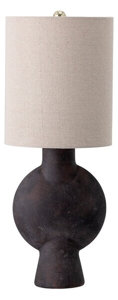 Lampada da tavolo marrone-beige Sergio - Bloomingville
