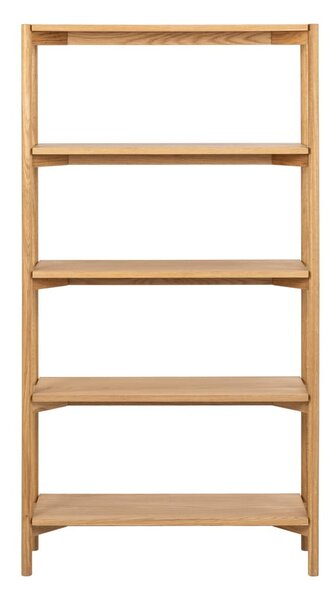 Libreria in rovere 86x160 cm Braidwood - Actona