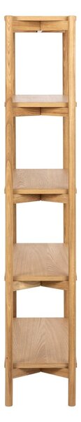 Libreria in rovere 86x160 cm Braidwood - Actona