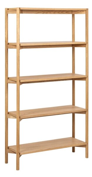 Libreria in rovere 86x160 cm Braidwood - Actona