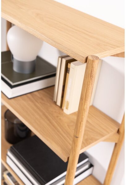 Libreria in rovere 86x160 cm Braidwood - Actona