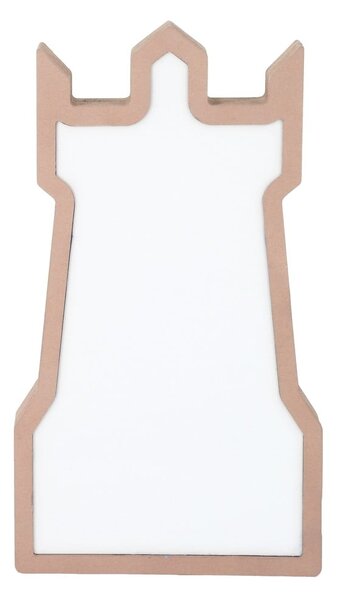 Lampada per bambini rosa Tower - Candellux Lighting