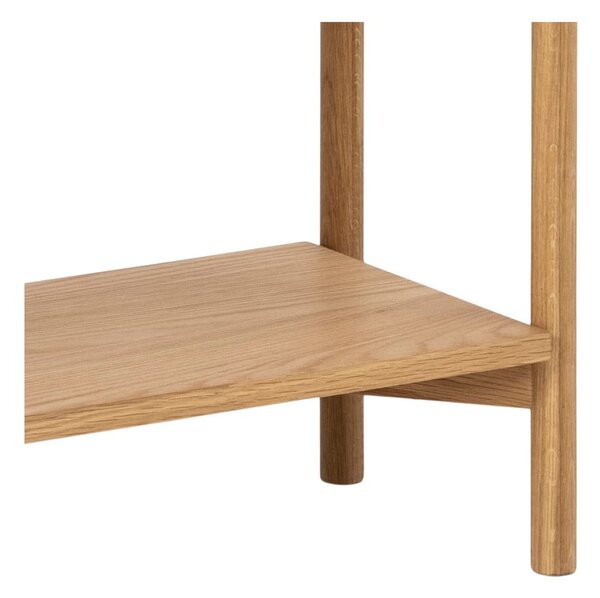 Libreria in rovere 86x160 cm Braidwood - Actona