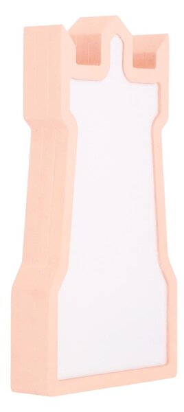 Lampada per bambini rosa Tower - Candellux Lighting