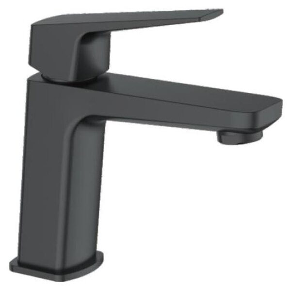Rubinetto per lavabo Ibergrif M11007B, in ottone, miscelatore monocomando, stile classico per il bagno