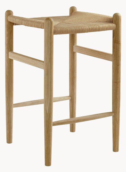 Sgabello alto in legno di betulla Nattavaara